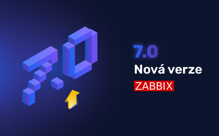 Nový Zabbix 7.0 LTS